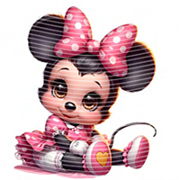 Mickey-AMQ 335